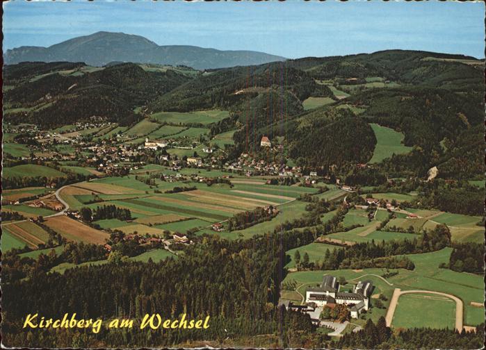 Kirchberg Wechsel Panorama