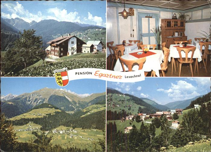 Liesing Wien Pension Egarntner Gastraum  Alpenpanorama