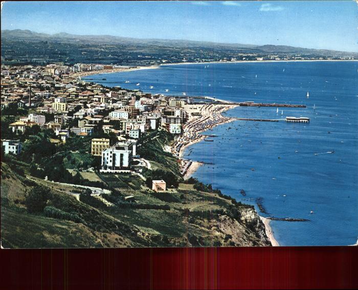 Gabicce Mare Panorama