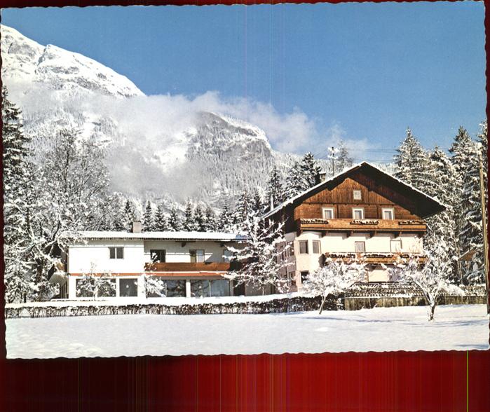 Wiesing Tirol Gasthof Pension Waldruh
