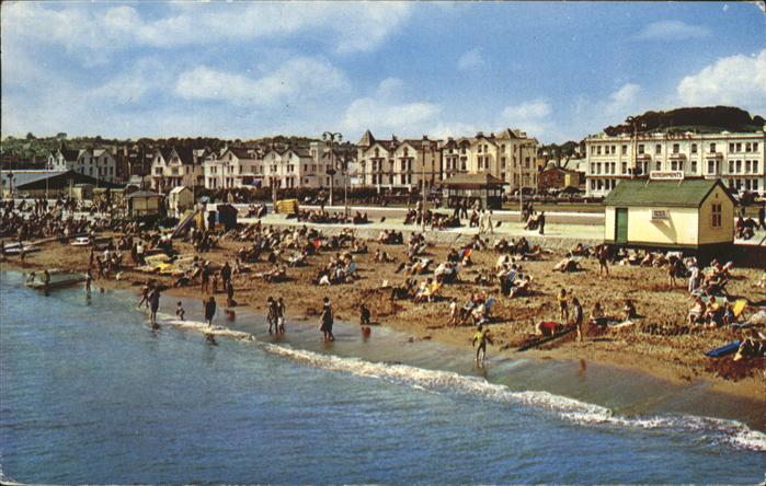 Paignton Beach