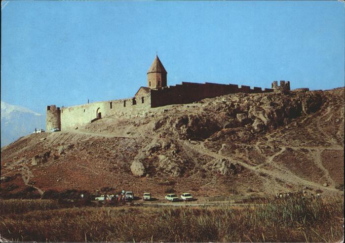 Russland Burg