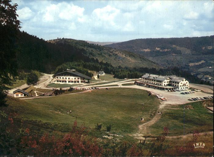 Ventron Vosges Ermitage Frere Joseph Hotels