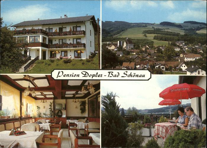 Bad Schoenau Pensino Dopler