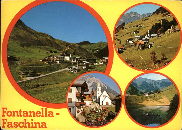 Fontanella Faschina