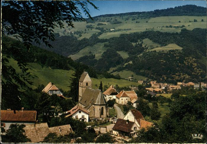 Sainte-Marie-aux-Mines Haut Rhin Pittoresque