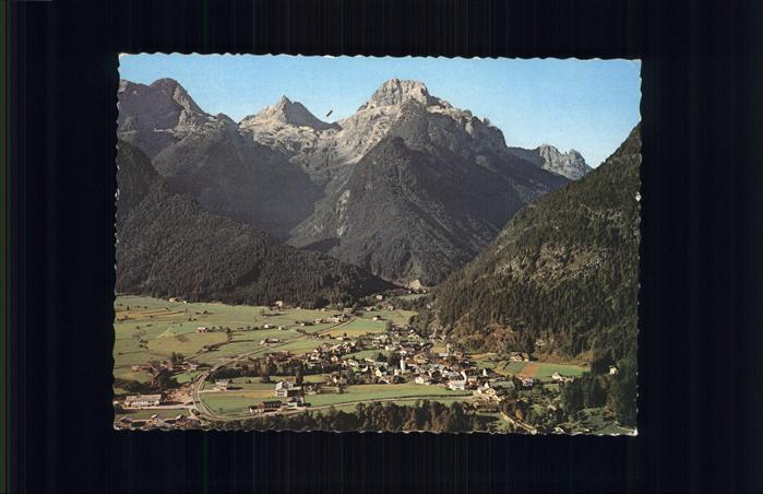 Lofer Loferer Steinberge