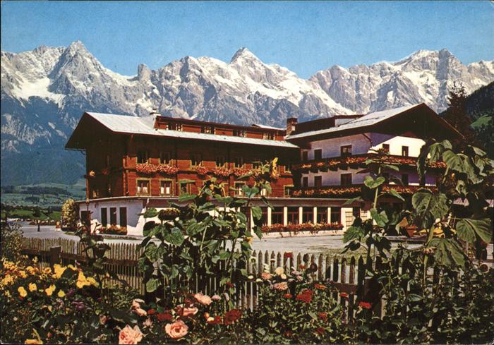 Maishofen Grossgasthof Unterwirt