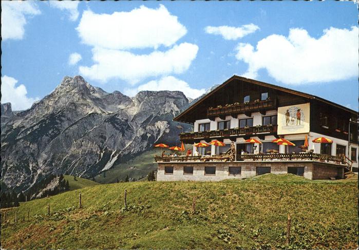 Werfenweng Gasthof Pension Restaurant Sportalm Strussing