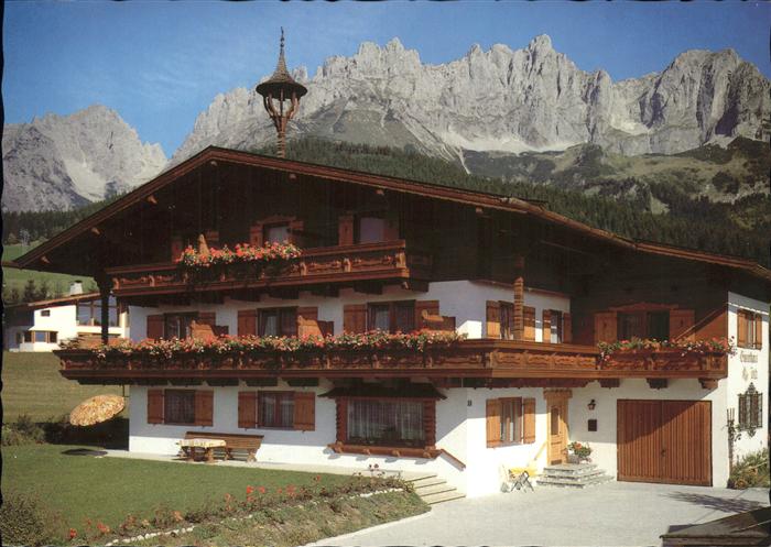 Going Wilden Kaiser Tirol Gaestehaus Hedi