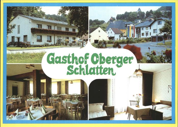 Bromberg Niederoesterreich Gasthof Penision Oberger