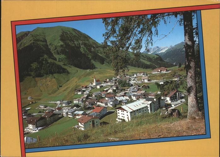 Berwang Tirol Hoenig