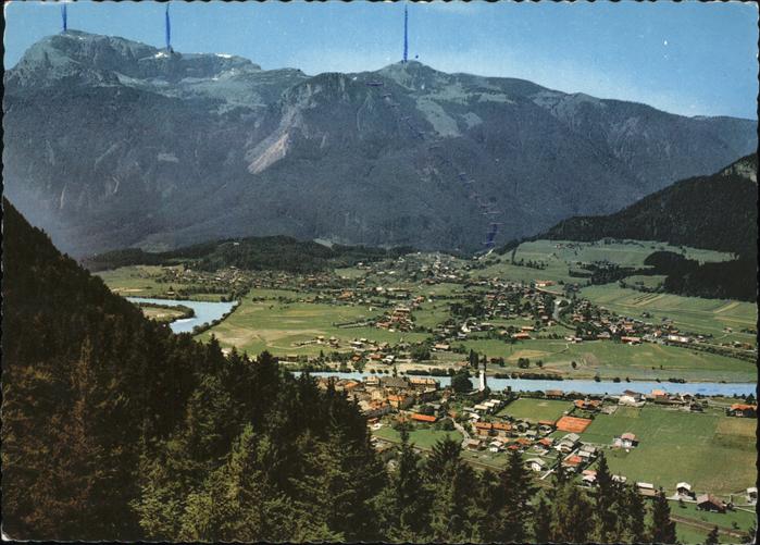 Kramsach Luftkurort Sonnwendjoch Tirol