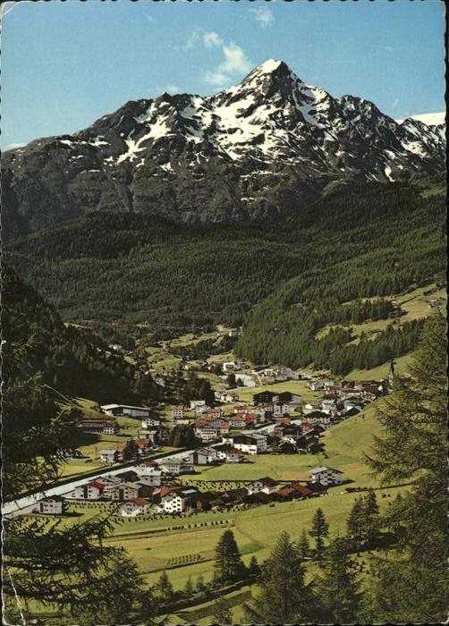Soelden Noerderkogl oetztal