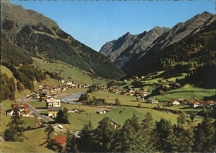 Soelden oetztal oetztal