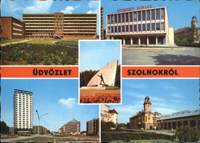 Szolnok uedvoezlet
