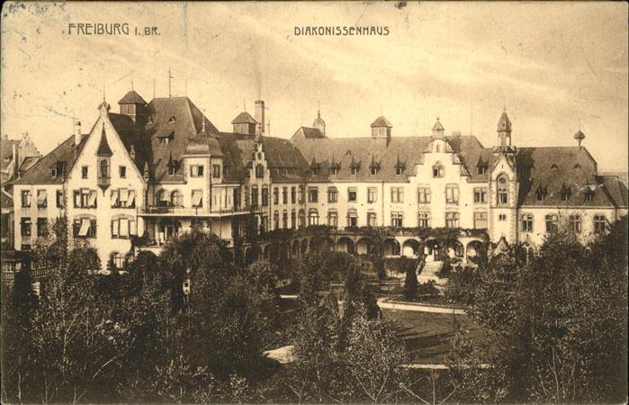 Freiburg Breisgau Diakonissenhaus