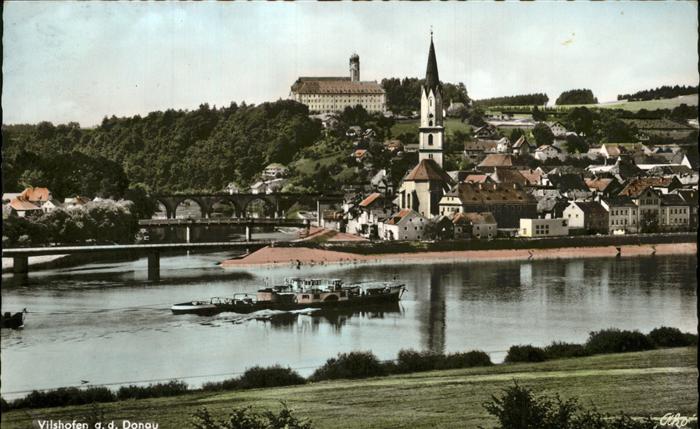 Vilshofen Donau Kloster Schweiklberg