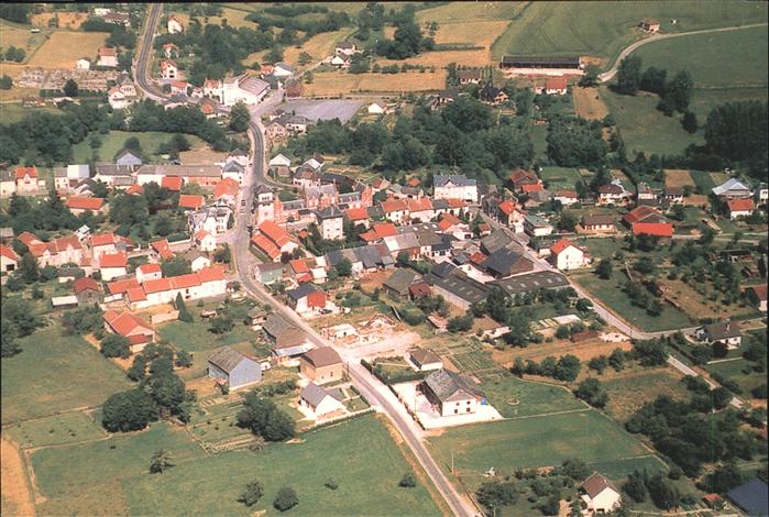 Saulces-Monclin Fliegeraufnahme Vue Generale