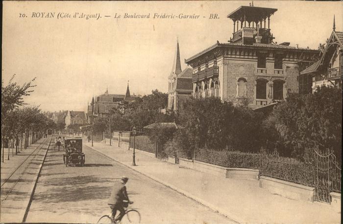 Royan 17 Boulevard Frederic Garnier