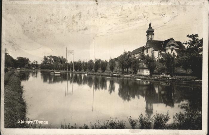 Ehingen Donau Donau