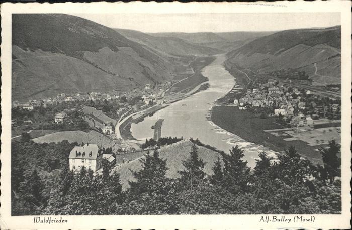 Waldfrieden Alf-Bullay Mosel