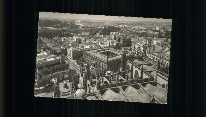 Sevilla Andalucia Vista parcial