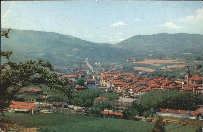 Loyola Vista parcial con el Santuario