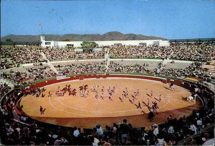 Benidorm Plaza de Toros Stierkampfarena
