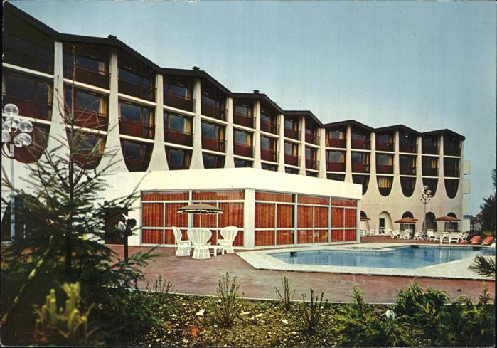 Beaune Cote d Or Burgund Hotel de Bourgogne Piscine