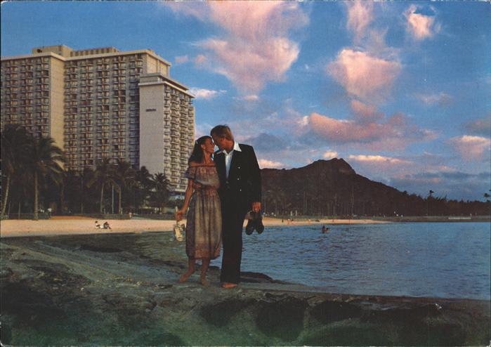 Waikiki Holiday Inn Beach
