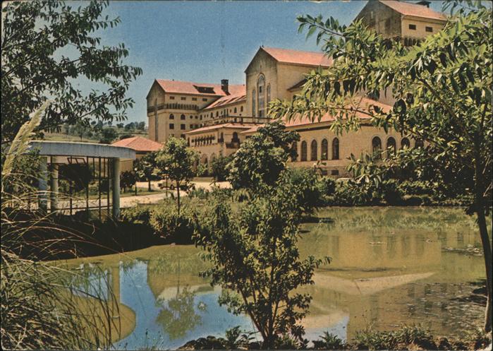 Araxa Estancia Hidro Mineral Grande Hotel