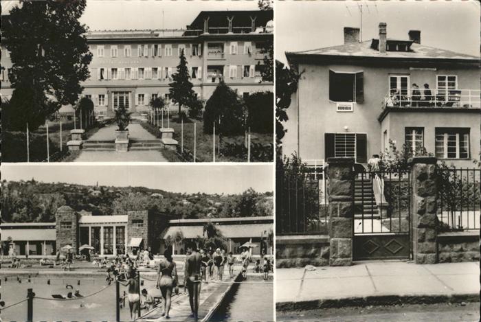 Balatonalmadi Kurheim Schwimmbad