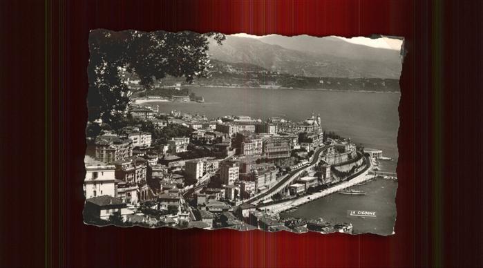 Monte-Carlo Panorama