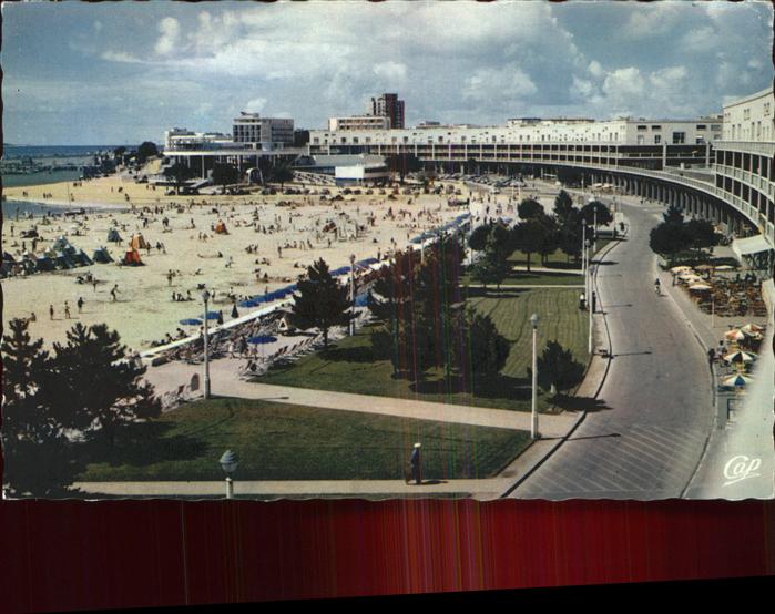 Royan 17 Strand