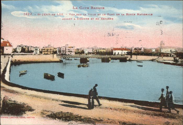 Saint-Jean-de-Luz La Cote Basque