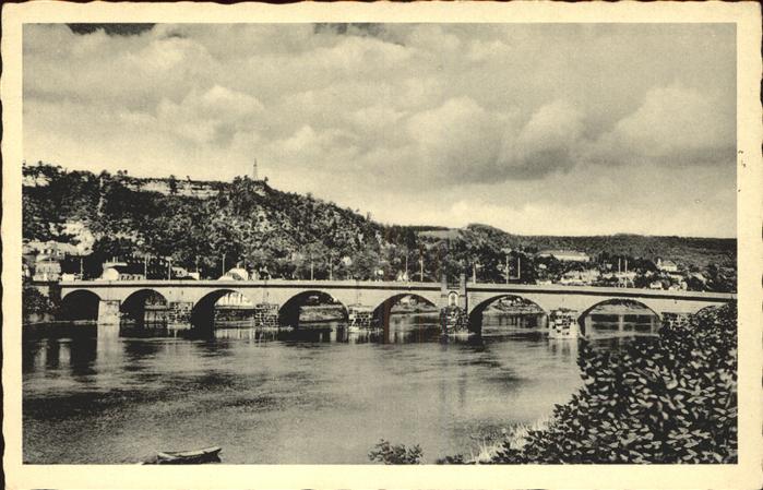 Treves Rhone Pont Romain