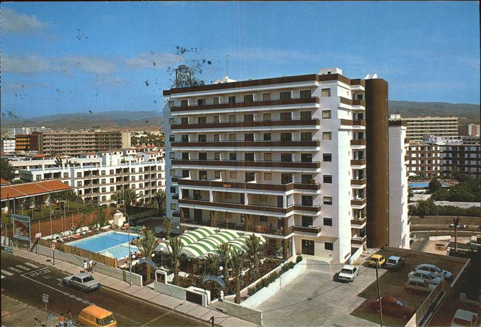 Spanien IFA Apartamentos Reginamar Avda
