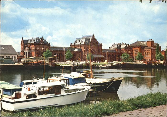 Groningen Hoofdstation