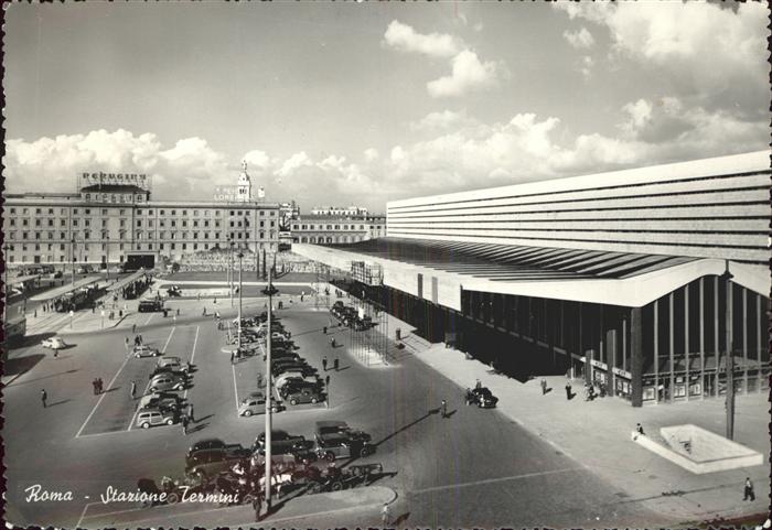 Rom Roma Stazione Termini