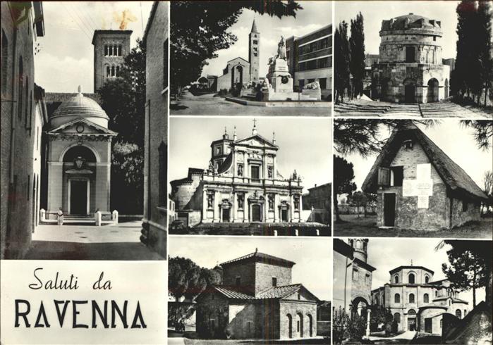 Ravenna Italia Kirche