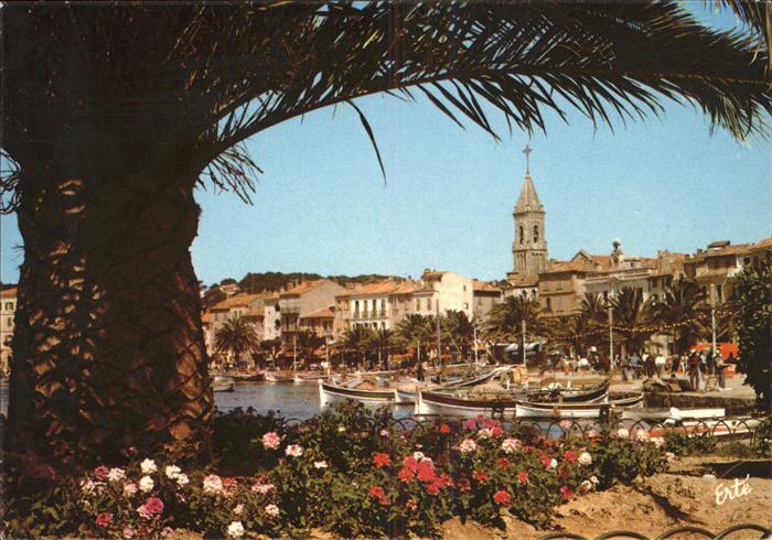 Sanary-sur-Mer Port