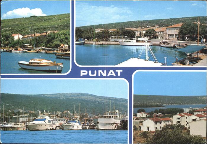 Punata Hafen Boote Schiffe