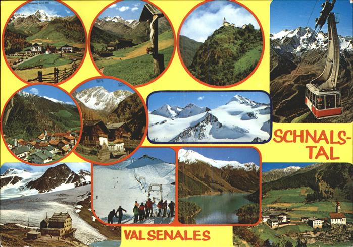 Merano Meran Schnalstal Val Senales Seilbahn