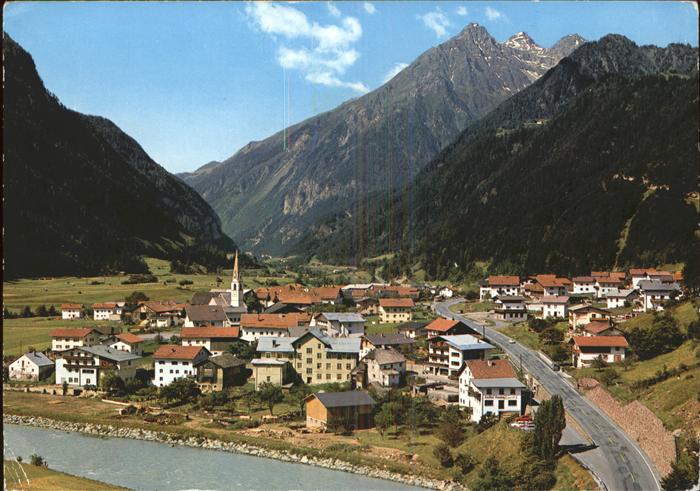 Pfunds Oberinntal