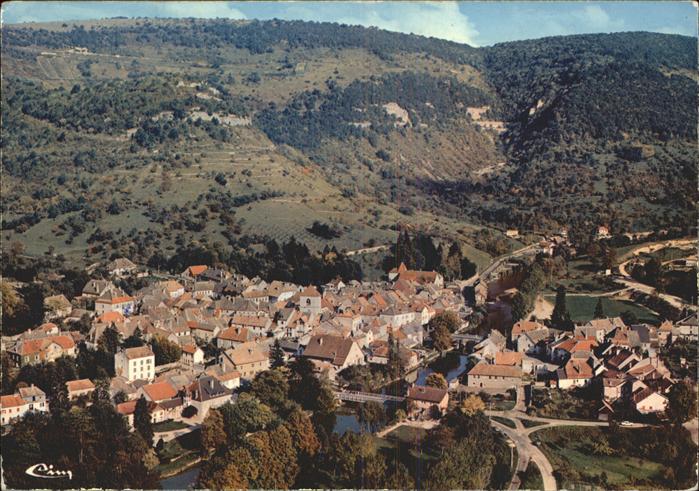 Vuillafans fliegeraufnahme