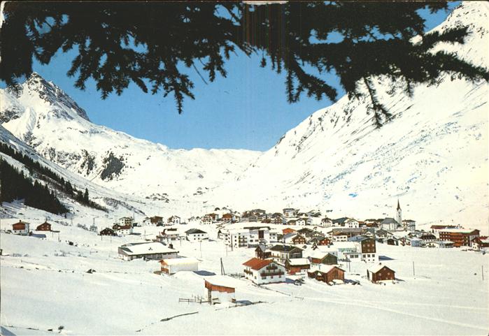 Galtuer Tirol Ballunspitze