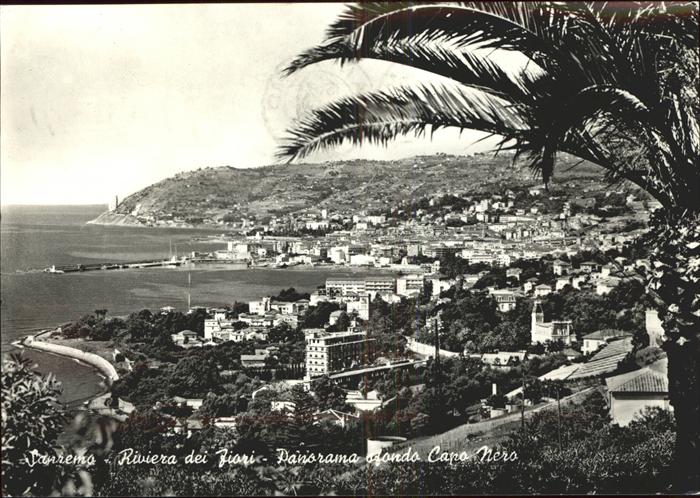 Sanremo Riviera dei Fiori Panorama