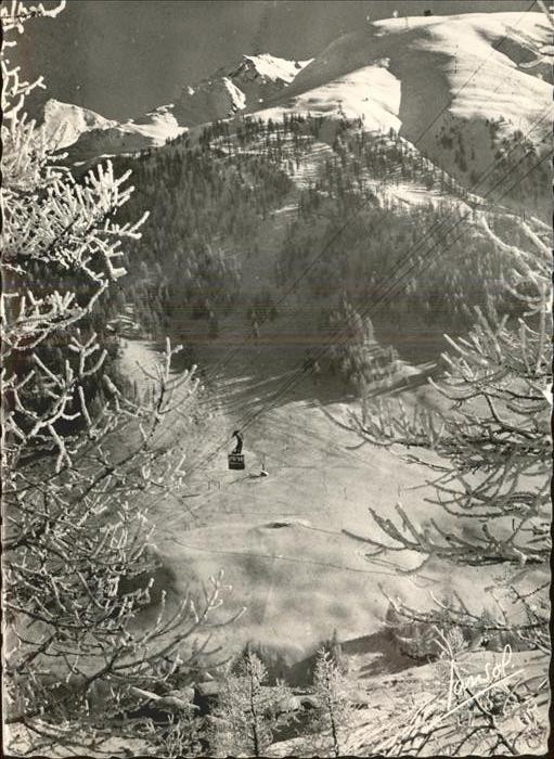 Val-d Isere Seilbahn