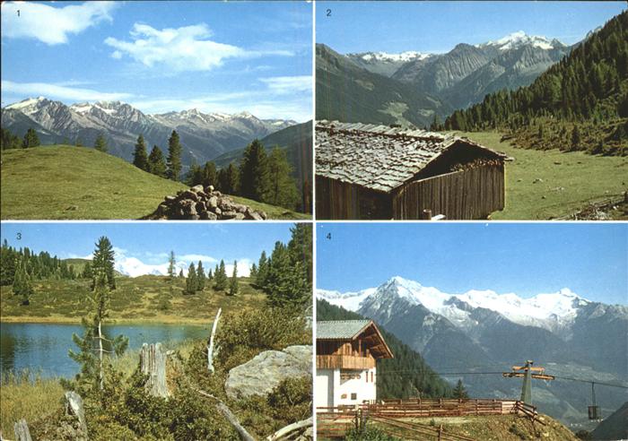 Campo Tures Sand Taufers Alto Adige Suedtirol Italy